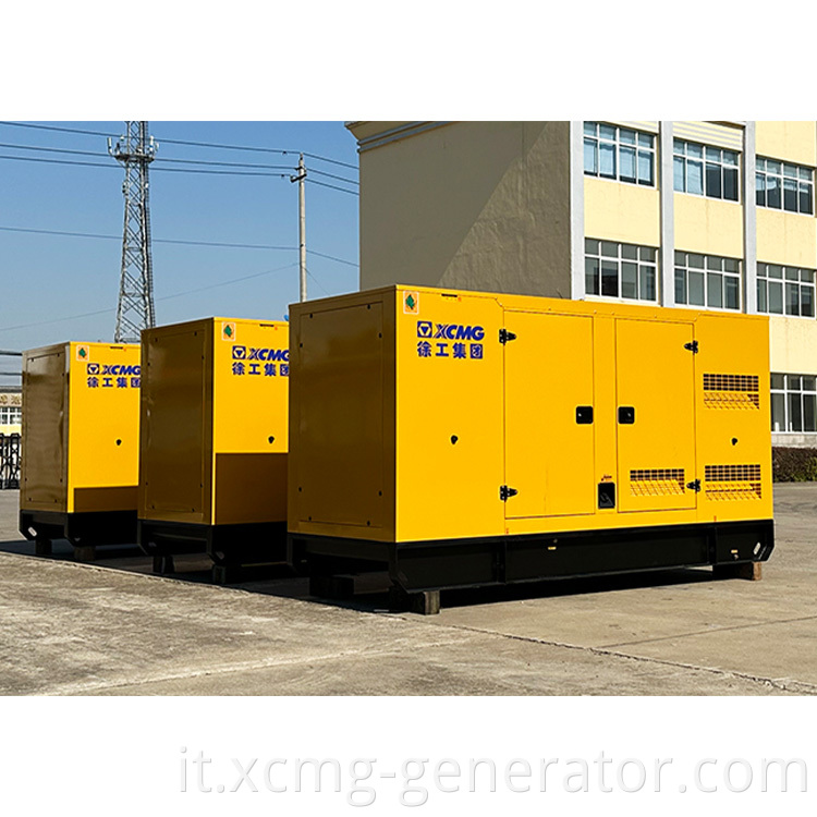 XCMG generator